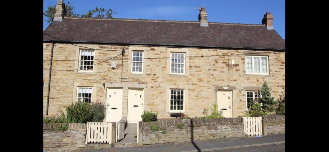 Listed Sword Makers Cottage In Shotley Bridge Консет Екстериор снимка